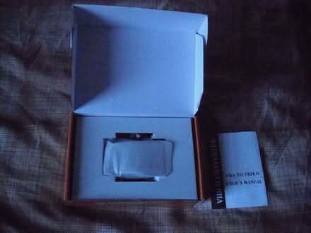 Photo of free Video Converter VGA to Video (Grange Court E10) #3