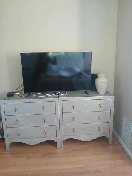 Photo of free 3 chest and 2 end tables (North Haven) #1