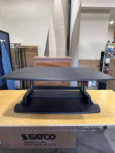 Photo of free Varidesk Desk Riser (San Ramon) #2