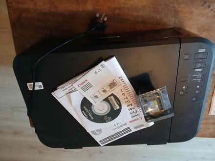 Photo of free Canon printer (Pool TR15) #1