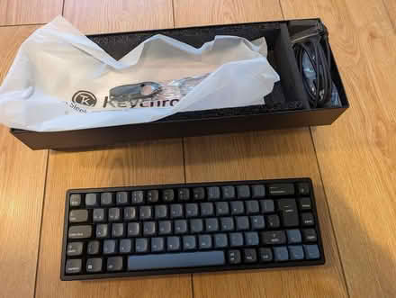 Photo of free K6 Pro - repairs/spares only (Sutton SM2) #1