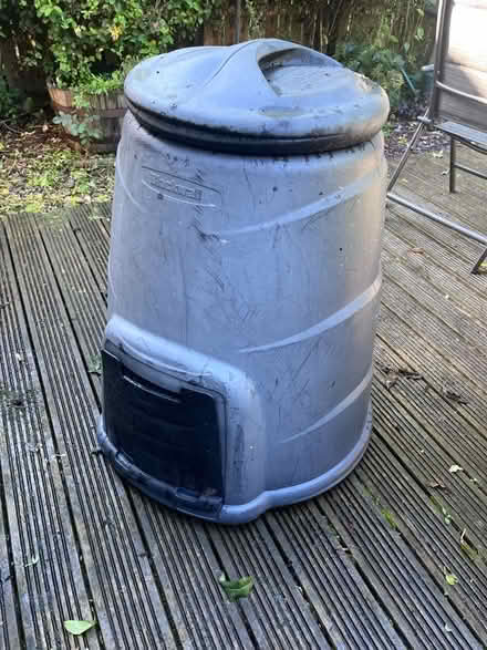 Photo of free Garden Compost Bin (Brighouse HD6) #1