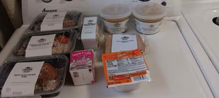 Photo of free Prepared meals (UWS) #1