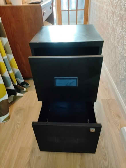 Photo of free Metal Filing Cabinet (Cleveleys FY5) #2