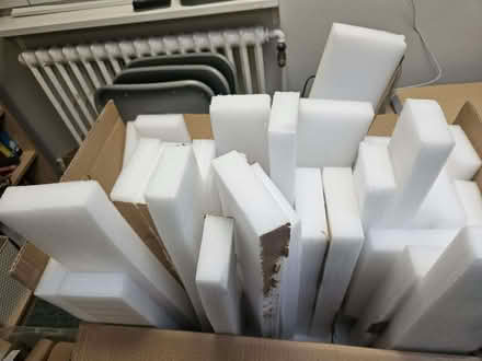 Photo of free Polyethylene foam (Odd Down BA2) #1
