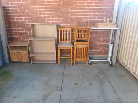 Photo of free Various internal and external items (Ballarat North) #2