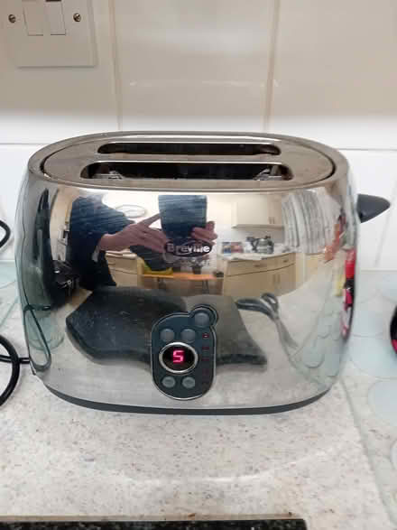 Photo of free 2 slice toaster (Rose Hill OX4) #1