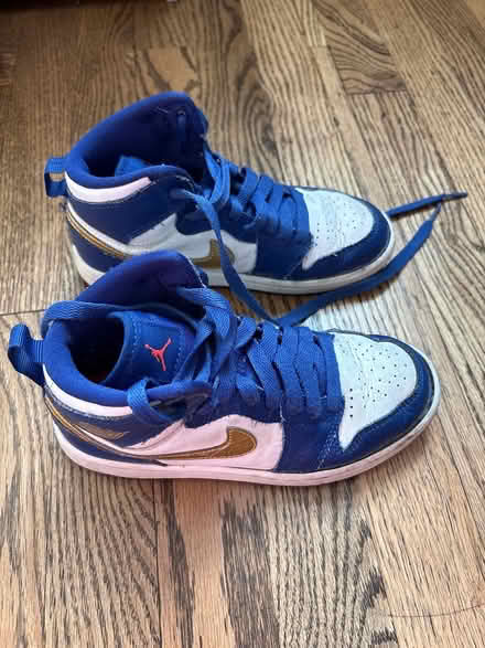 Photo of free Kid’s Jordans size 13.5c (Shepherd Park DC) #1
