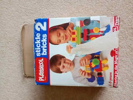 Photo of free Stickle Bricks (North Ascot SL5) #2
