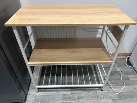 Photo of free Kitchen Worktop/shelf (Busk OL9) #1