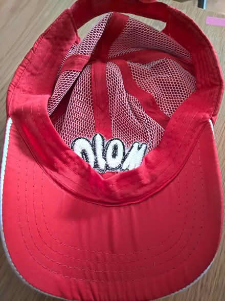 Photo of free Baseball cap (North Acton) #1