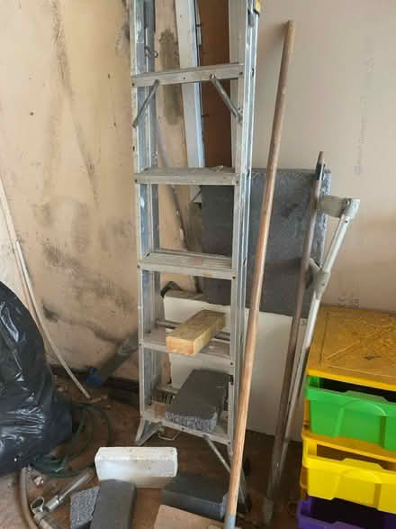 Photo of free Shed Clearance (Walkinstown) #2