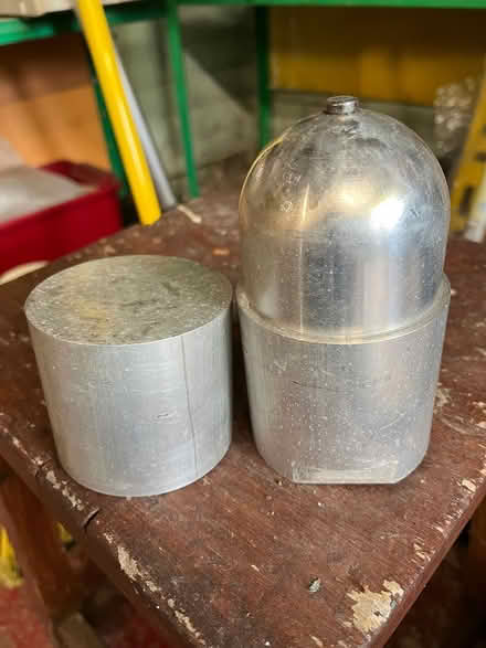 Photo of free Metal shaping tool? (Havant PO9) #2