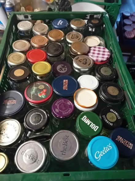 Photo of free Jam Jars (Codnor DE5) #1