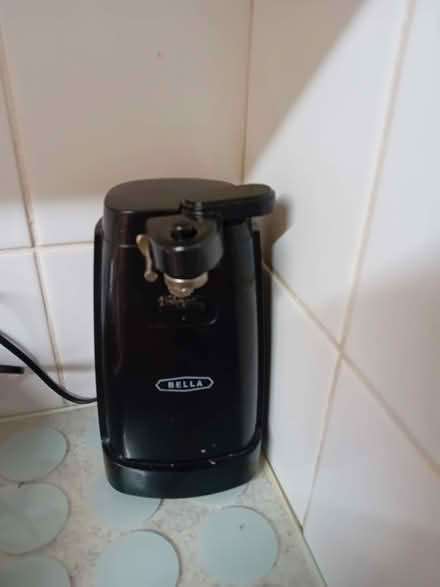 Photo of free Electric Tin Opener (Rose Hill OX4) #1