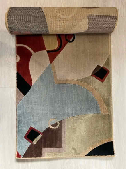 Photo of free Modern hall runner carpet (Boscombe BH1) #1