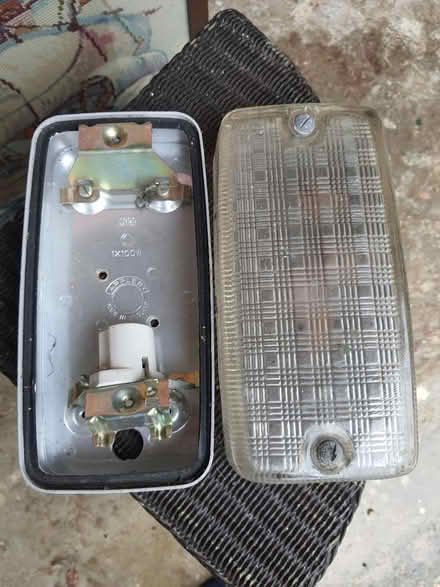 Photo of free Outside light (Stroud central GL5) #1
