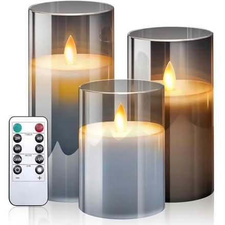 Photo of free Candles (Stanton Harcourt OX29) #1