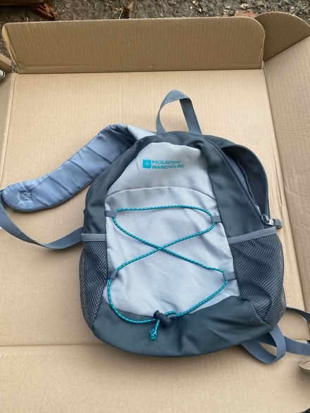 Photo of free Small back pack (Bletchley MK3) #1