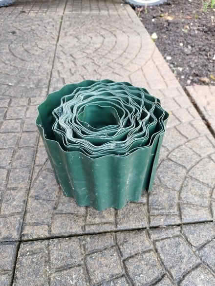 Photo of free Lawn edging (North Lichfield WS13) #1