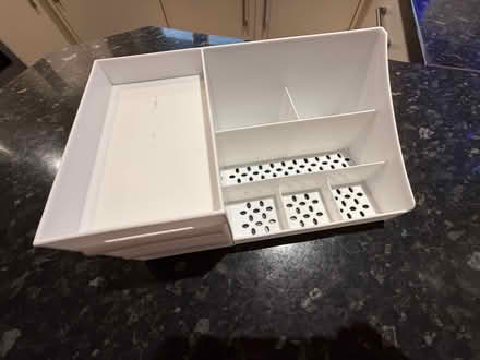 Photo of free Desk tidy/ make up organiser (Marshalswick AL4) #3