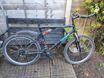 Photo of free Bike for spares or repair (North Lichfield WS13) #1