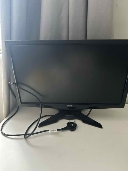 Photo of free Acer monitor (Croydon CR2) #1