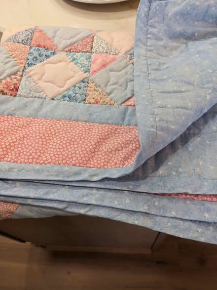 Photo of free Quilt (Belford, N.J.) #2