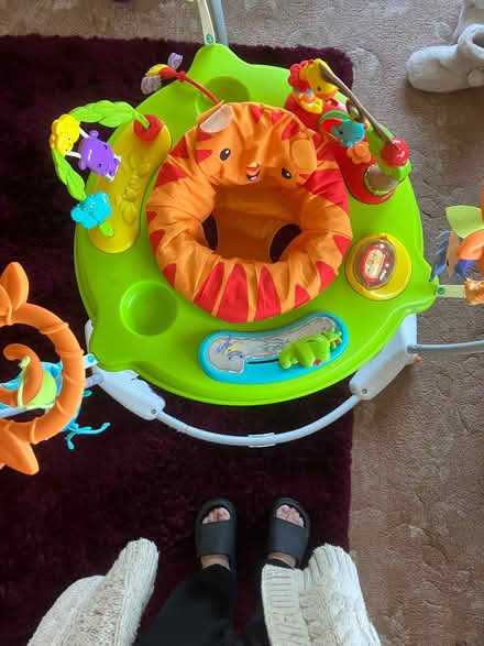 Photo of free Jumperoo (Woodingdean BN2) #2