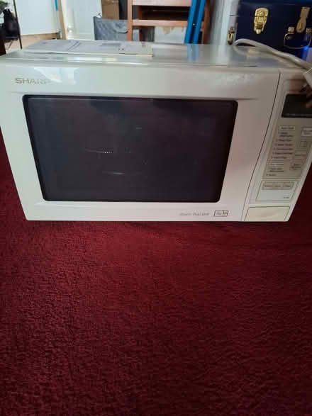 Photo of free Microwave (Hanworth TW13) #3