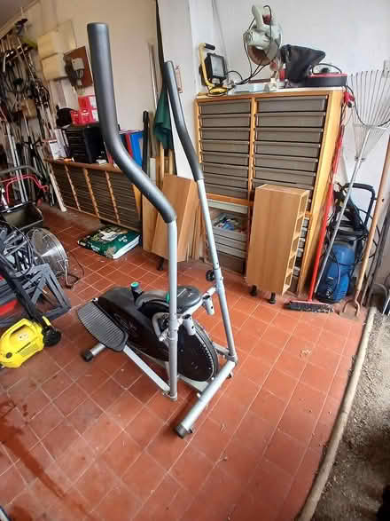 Photo of free V-fit cross trainer (thorpe bay SS1) #2