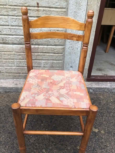 Photo of free Odd spare chair (Heysham LA3) #2