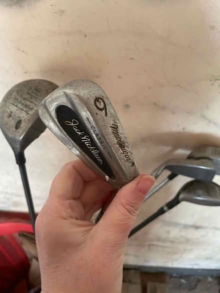 Photo of free Golf Clubs (Walkinstown) #4