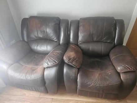 Photo of free 3 piece suite (Santry) #2