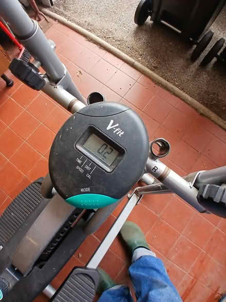 Photo of free V-fit cross trainer (thorpe bay SS1) #1