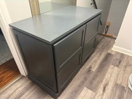 Photo of free File kitchen cabinet green (Aurora) #4