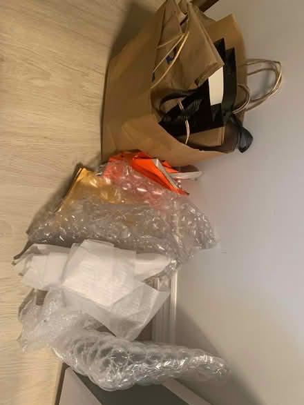 Photo of free Packaging (St. Clair & Victoria Park) #1