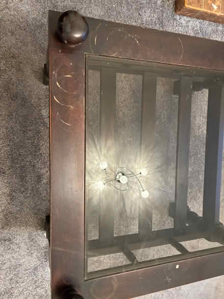 Photo of free Coffee table (Spondon DE21) #4