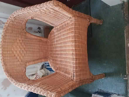 Photo of free cane chair (Nantwich CW5) #1