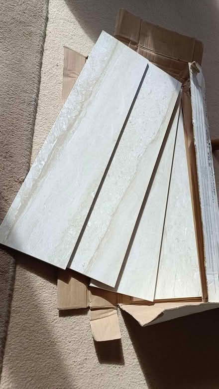 Photo of free Glazed Ceramic Wall Tiles (Ainsdale PR8) #2