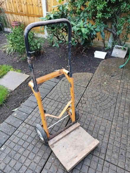 Photo of free Sack truck (North Lichfield WS13) #1