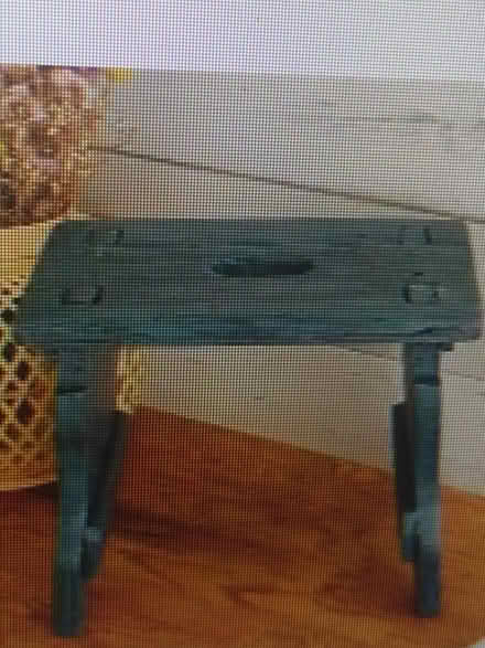 Photo of small stool/bench (farnham GU9) #2