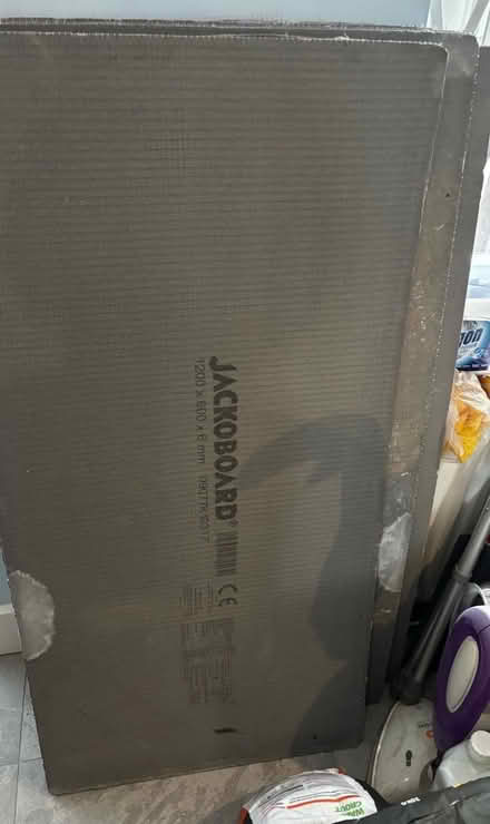 Photo of free Wedi boards - 11 (Millbank SW1P) #1