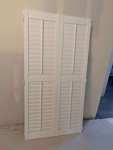 Photo of free Window coverings (Naperville,il) #1