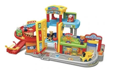 Photo of Vtech toot toot drivers (Ambergate DE56) #2