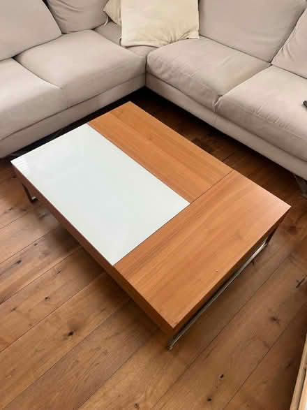 Photo of free Coffee table (Swiss Cottage NW8) #1