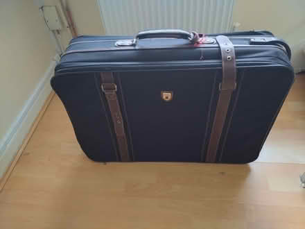 Photo of free Black zip up case (Warminster BA12) #1