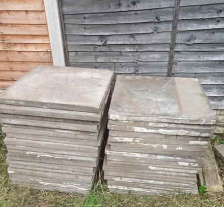 Photo of Slabs for allotment (Broadstairs CT10) #1