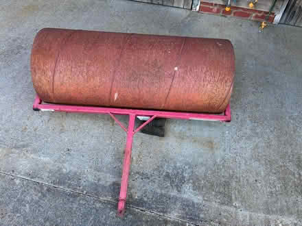 Photo of free Lawn Roller, Heavy Duty, Tow-Behind (Morpeth NE61) #2