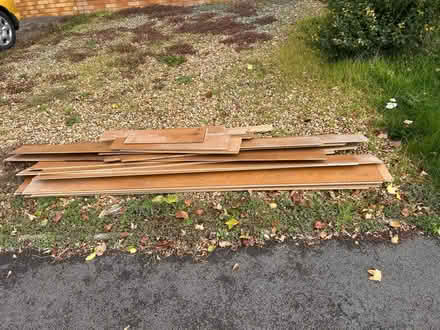 Photo of free Wooden flooring (Monkmoor SY2) #1